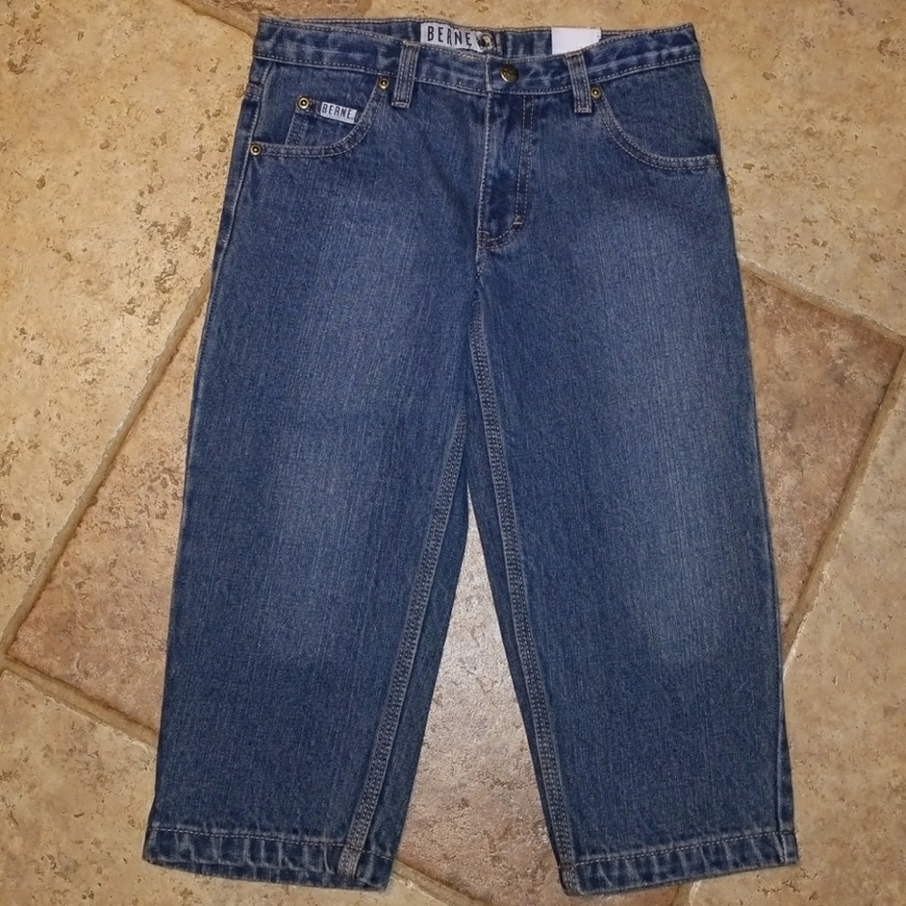 Toddler boys jeans Berne Apparel size 4T